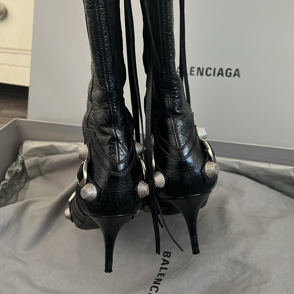 Balenciaga Boots - Picture 10 of 10